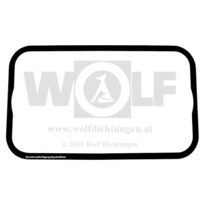 Ventildeckeldichtung für MAN | 451