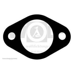 Auspuff-Flanschdichtung für MAN | 451