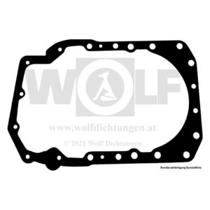 Deckeldichtung für MAN | 451