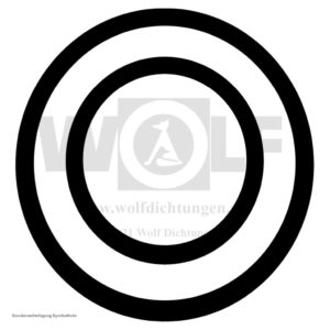 Kurbelwellendichtringe für MAN | 451