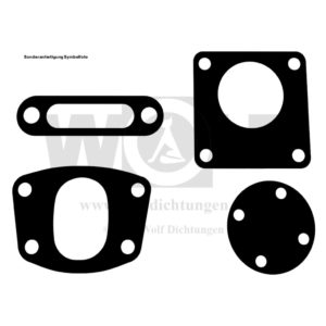 Kleindichtungen im Set für MAN | 451