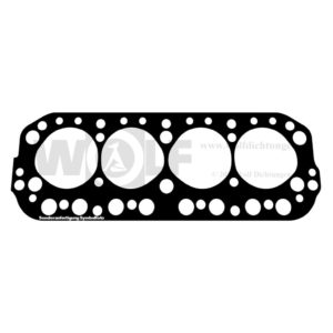 Zylinderkopfdichtung für MG | B | 1800