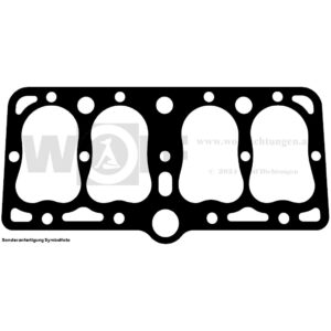 Zylinderkopfdichtung für Morris | Eight