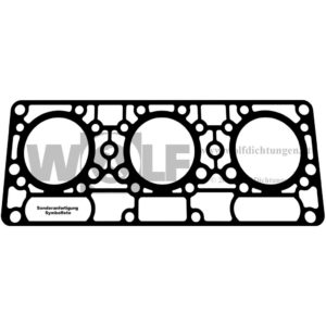 Zylinderkopfdichtung für Mercedes | M 203 B