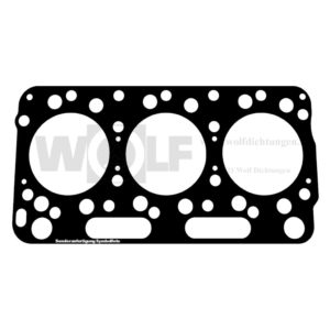 Zylinderkopfdichtung für Nissan