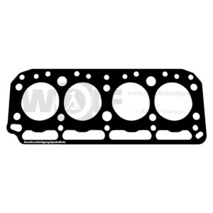 Zylinderkopfdichtung für Nissan