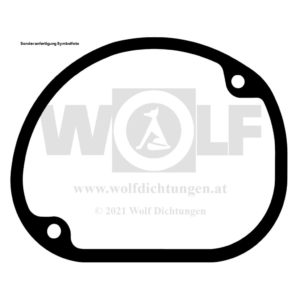 Ventildeckeldichtung für NSU | Fox | 98 | 101 | OSB