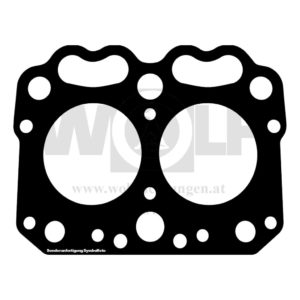 Zylinderkopfdichtung für Nissan
