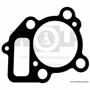 Zylinderkopfdichtung für NSU | Max | 300