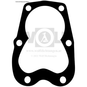 Zylinderkopfdichtung für NSU 1927
