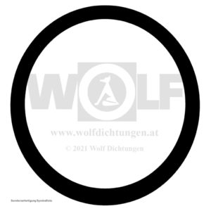 Zylinderkopfdichtung für NSU 1912