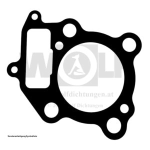 Zylinderkopfdichtung für NSU | Max