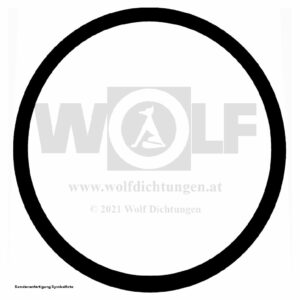 Zylinderkopfdichtung für NSU | 850