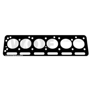 Zylinderkopfdichtung für NAG | 207 | 208