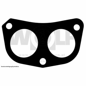 Auspuffdichtung für Nissan | 100 NX | 2,0 Special