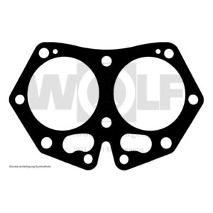 Zylinderkopfdichtung für Norton