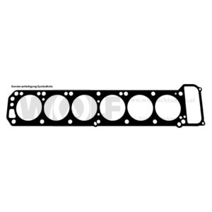 Zylinderkopfdichtung für Nissan | Patrol