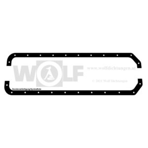 Ölwannendichtungen im Set für Nash | Ignition Eight