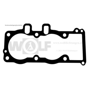 Zylinderfußdichtung für NSU | Prinz