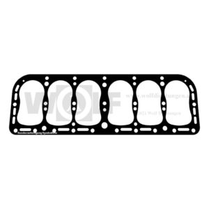 Zylinderkopfdichtung für Nash 6 Zylinder