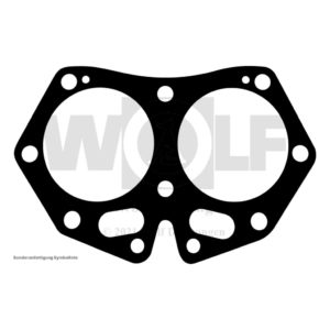 Zylinderkopfdichtung für Norton | 650 | SS