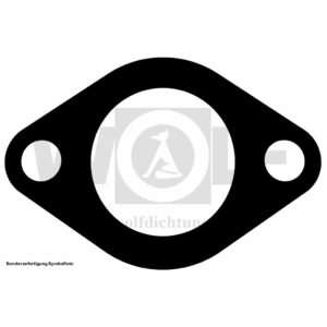 Auspuff-Flanschdichtung für Normag | C 10