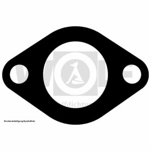 Luftfilterkastendichtung für Normag | C 10