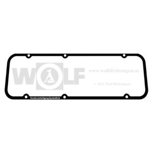 Ventildeckeldichtung für Nissan