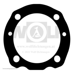 Zylinderkopfdichtung für Norton | 18