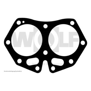 Zylinderkopfdichtung für Norton | Dominator