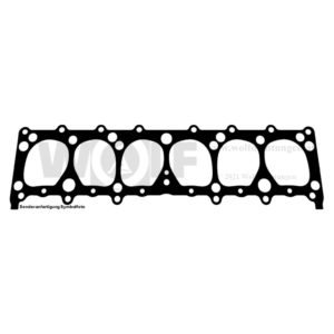 Zylinderkopfdichtung für Opel | Blitz | 6700