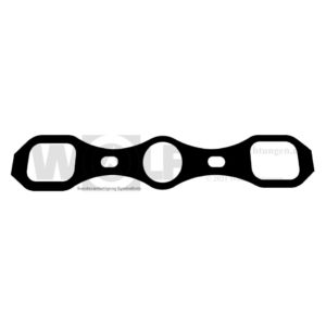 Auspuffkrümmerdichtung für Opel | Blitz | 6700