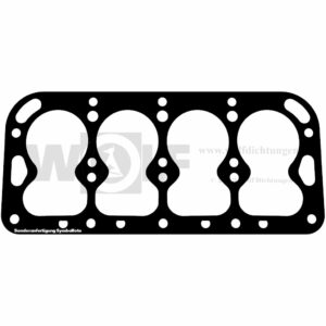 Zylinderkopfdichtung für Opel | 4/20 | Frosch