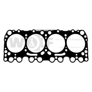 Zylinderkopfdichtung für Oldsmobile
