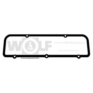 Ventildeckeldichtung für Oldsmobile