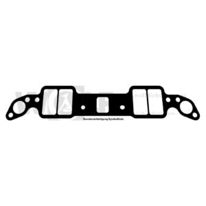 Auspuffkrümmerdichtung für Oldsmobile