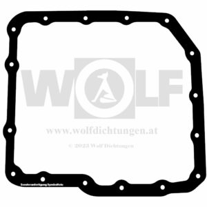 Deckeldichtung für Opel | Omega