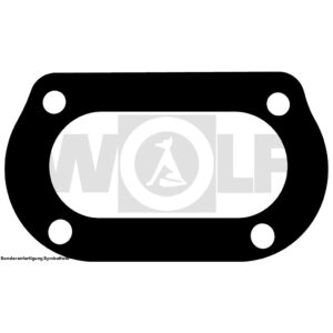 Auspuffdichtung für Oldsmobile | Curved Dash