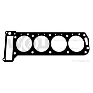 Zylinderkopfdichtung für Opel | Manta | 400