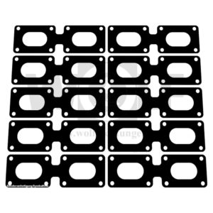 Vergaserdichtungen im Set für Opel | Manta | 400