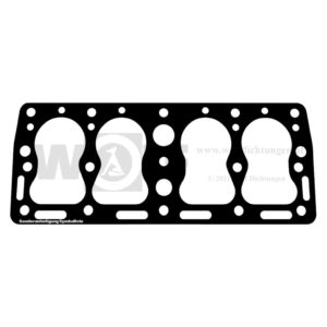 Zylinderkopfdichtung für Opel | Kadett | 38
