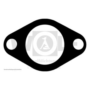 Auspuff-Flanschdichtungen für ÖAF | 2 D 50