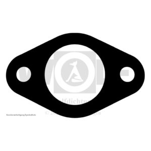 Flanschdichtungen im Set für ÖAF | 2 D 50