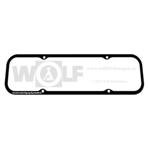 Ventildeckeldichtung für Opel | Rekord