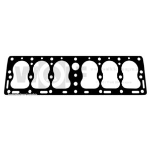 Zylinderkopfdichtung für Opel