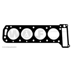 Zylinderkopfdichtung für Opel | Kadett - C
