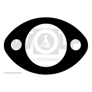 Auspuffdichtung für OM | Leoncino