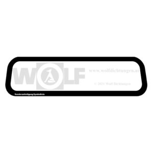 Ventildeckeldichtung für Opel | Olympia