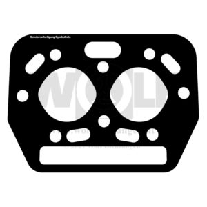 Zylinderkopfdichtung für Orenstein & Koppel