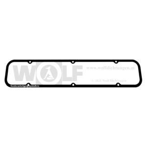Ventildeckeldichtung für Opel | Blitz
